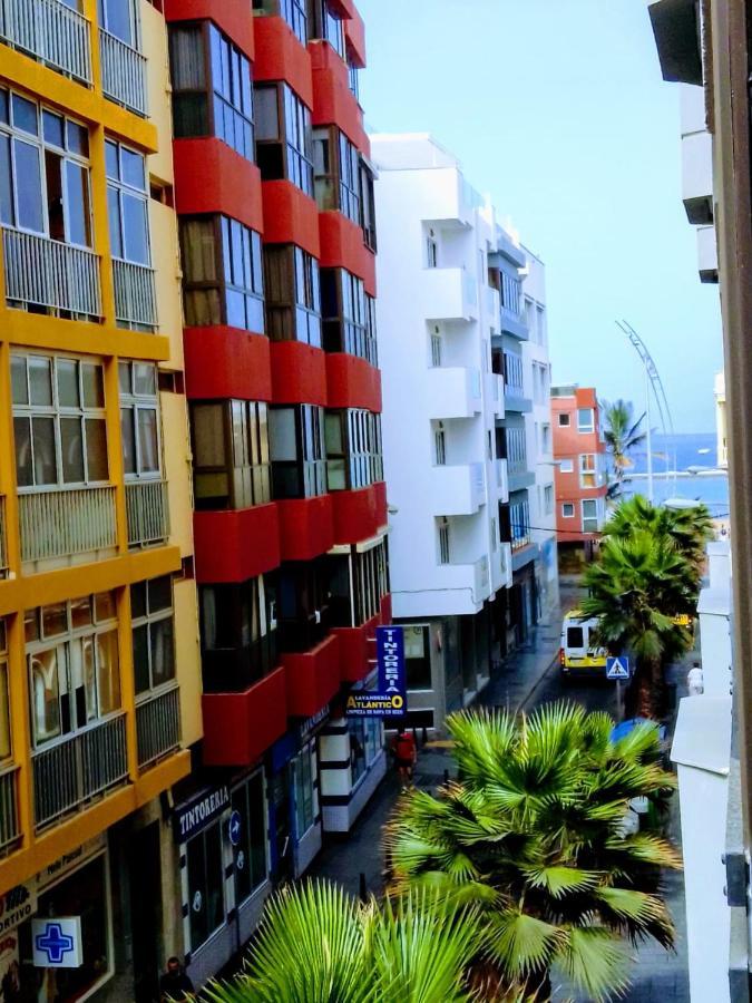 Vv Canteras Palm Beach "By Henrypole Home" Las Palmas de Gran Canaria Kültér fotó