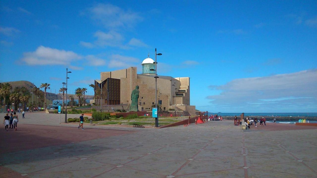 Vv Canteras Palm Beach "By Henrypole Home" Las Palmas de Gran Canaria Kültér fotó